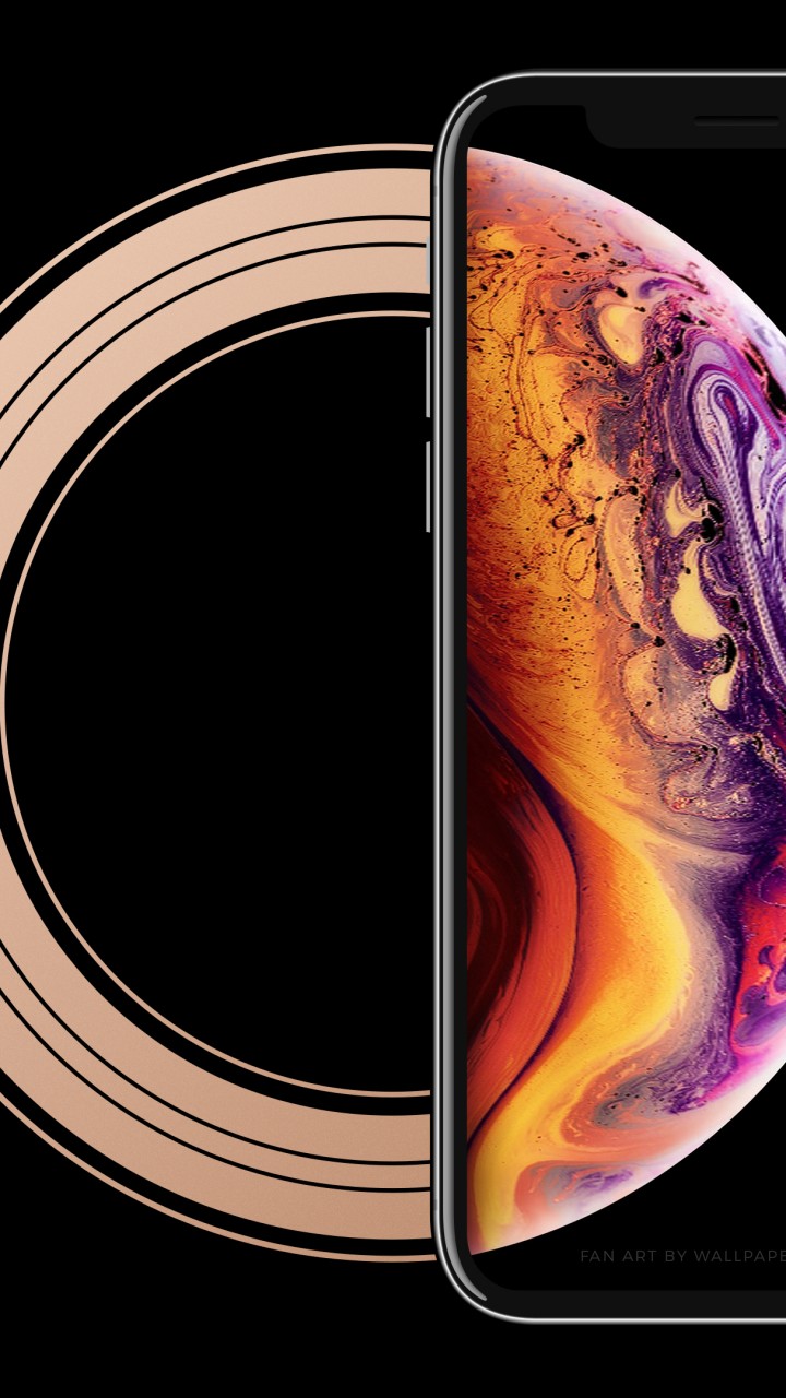 Hd - Iphone Xs Wallpaper 4k , HD Wallpaper & Backgrounds