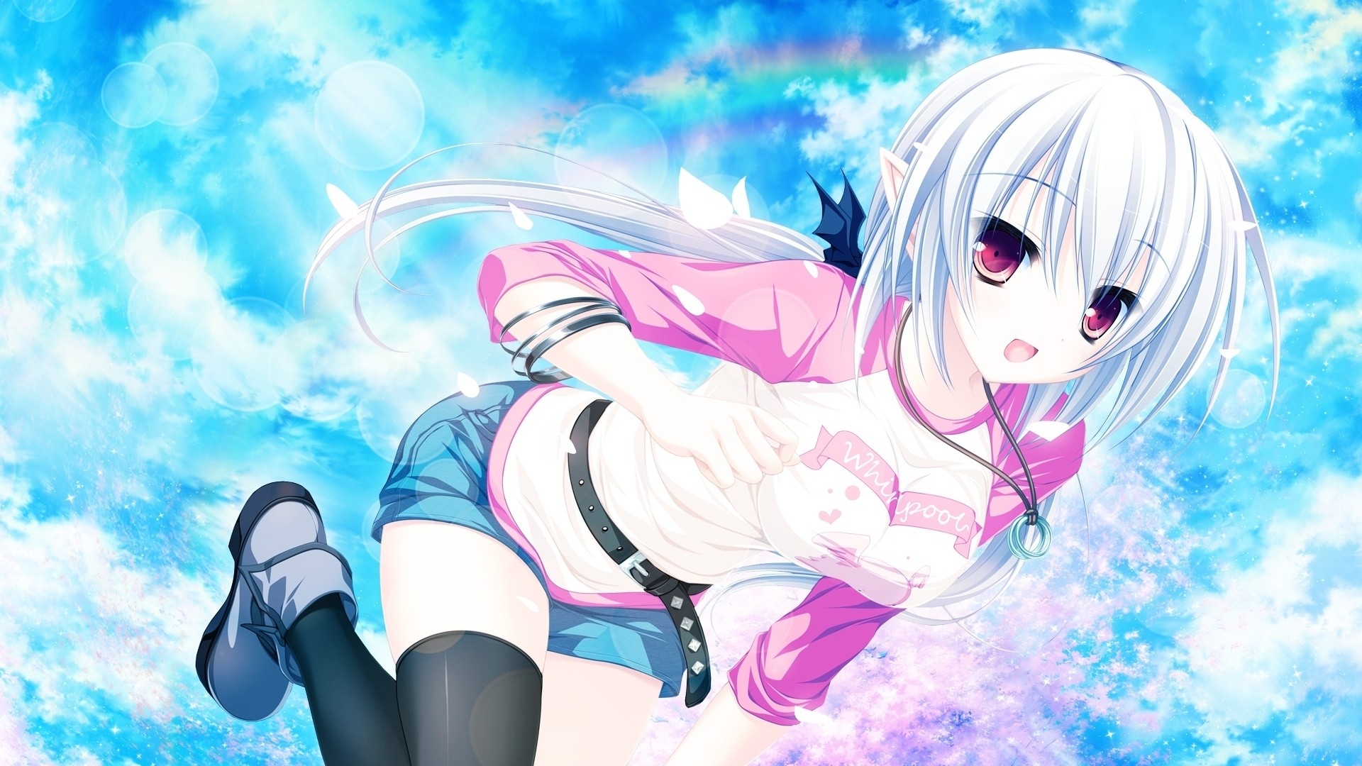Anime Girl Wallpaper 69989 Hd Wallpaper Backgrounds Download