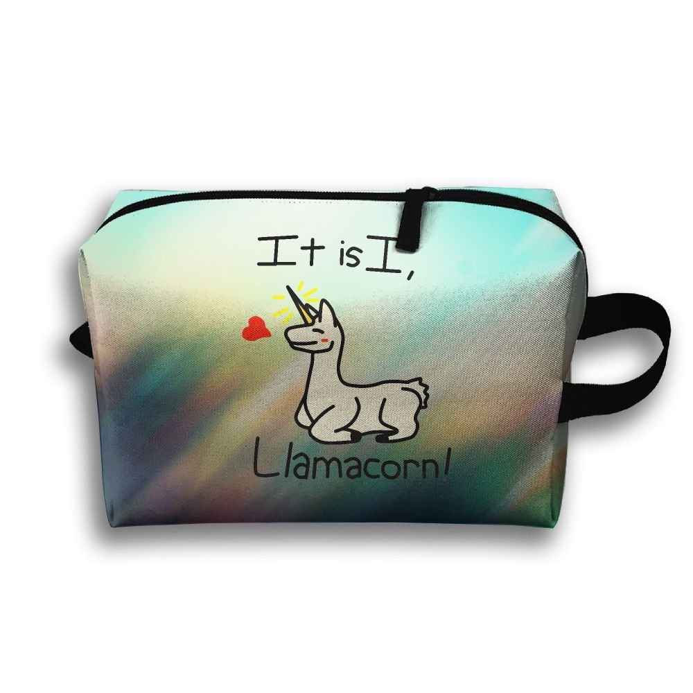 70%off Gnmb Llamacorn Portable Receiving Bag Make Up - Coffee Cup , HD Wallpaper & Backgrounds