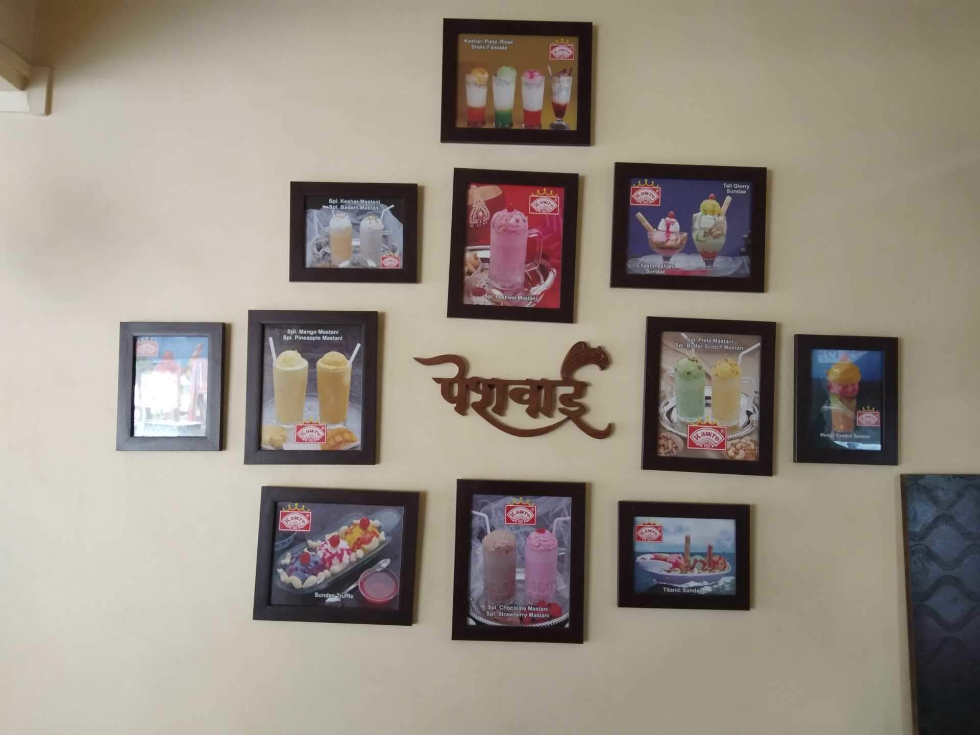 Peshwai Ice Cream And Mastani Parlour, Dombivli West, - Wall , HD Wallpaper & Backgrounds