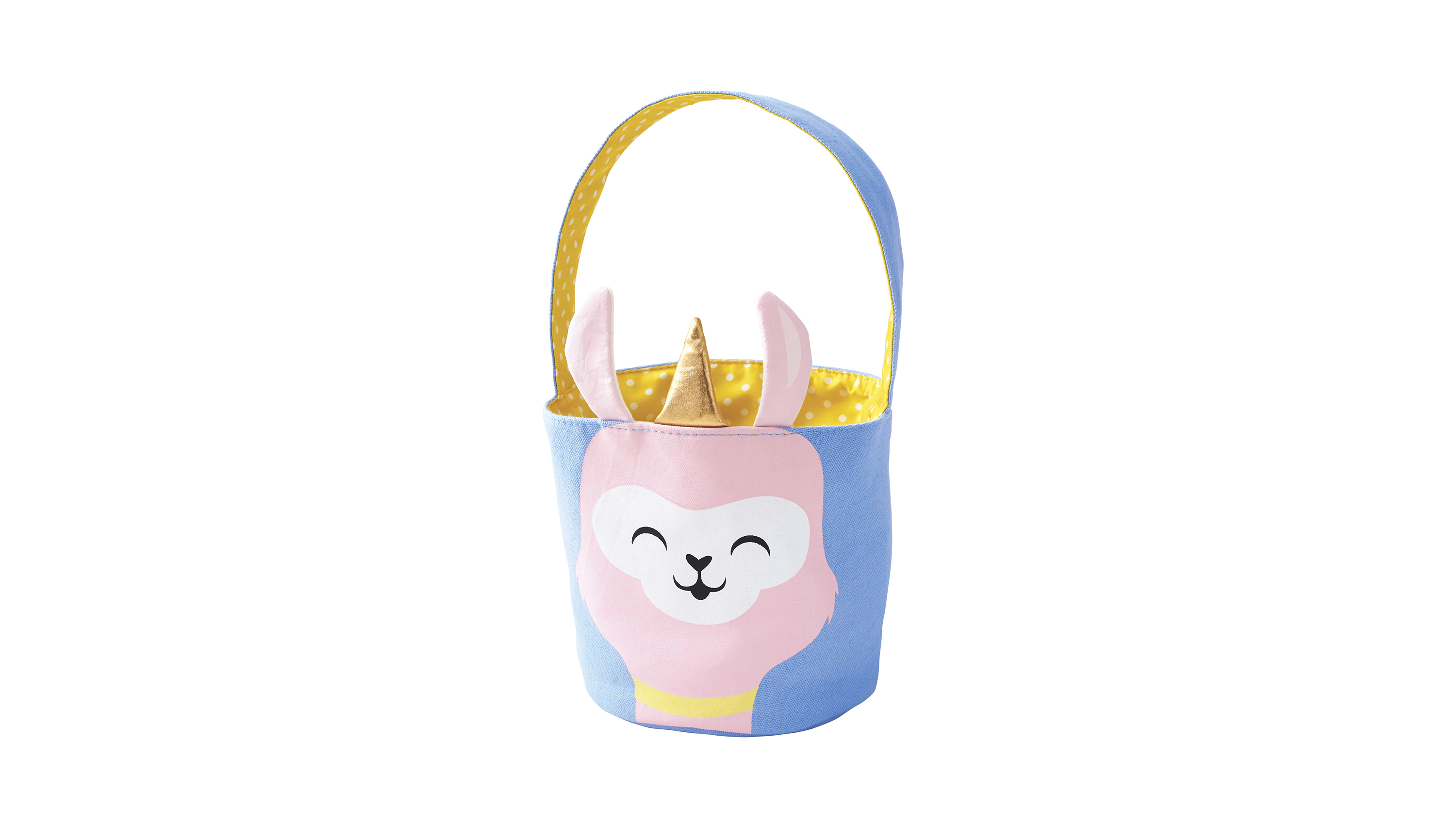 Easter Llamacorn Basket - Tote Bag , HD Wallpaper & Backgrounds