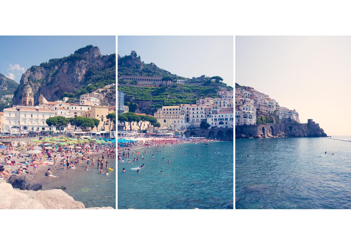 Gray - Amalfi , HD Wallpaper & Backgrounds