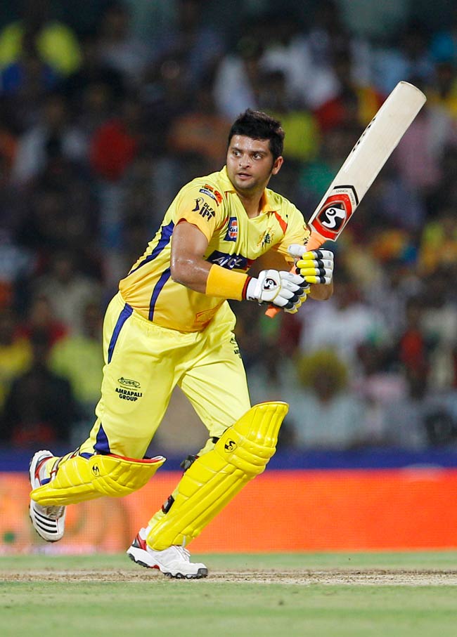 Latest Tamil News Chennai Super Kings Made Me Into - Suresh Raina In Hindi , HD Wallpaper & Backgrounds