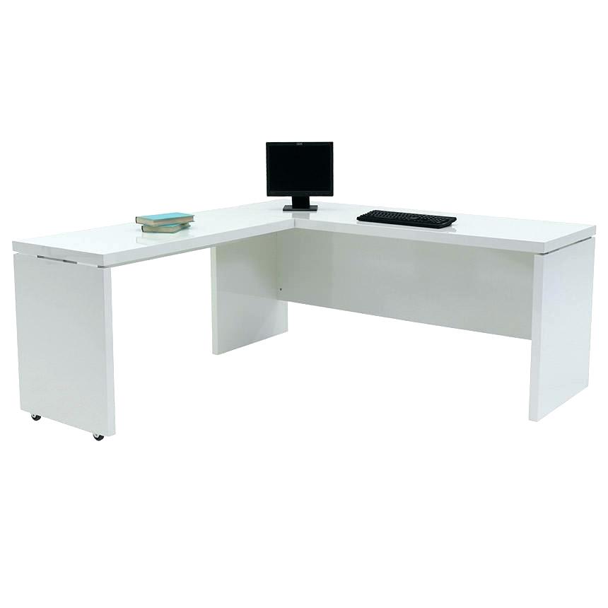 Gray Desk Malin Desktop Background Grey Chair No Wheels White L