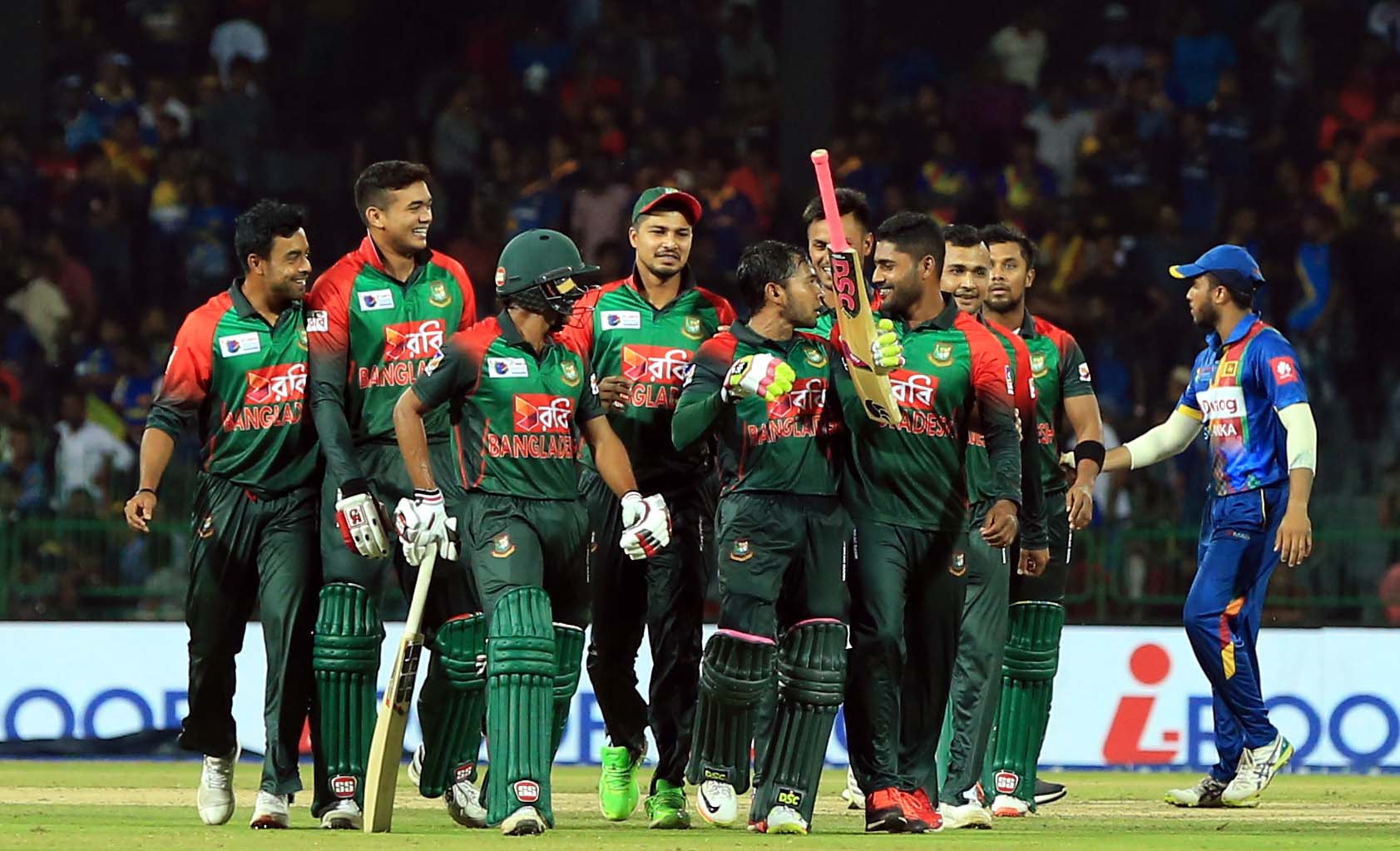 Bangladesh Cricket Team Hd Wallpapers - Bangladesh Cricket Team Nidahas Trophy , HD Wallpaper & Backgrounds