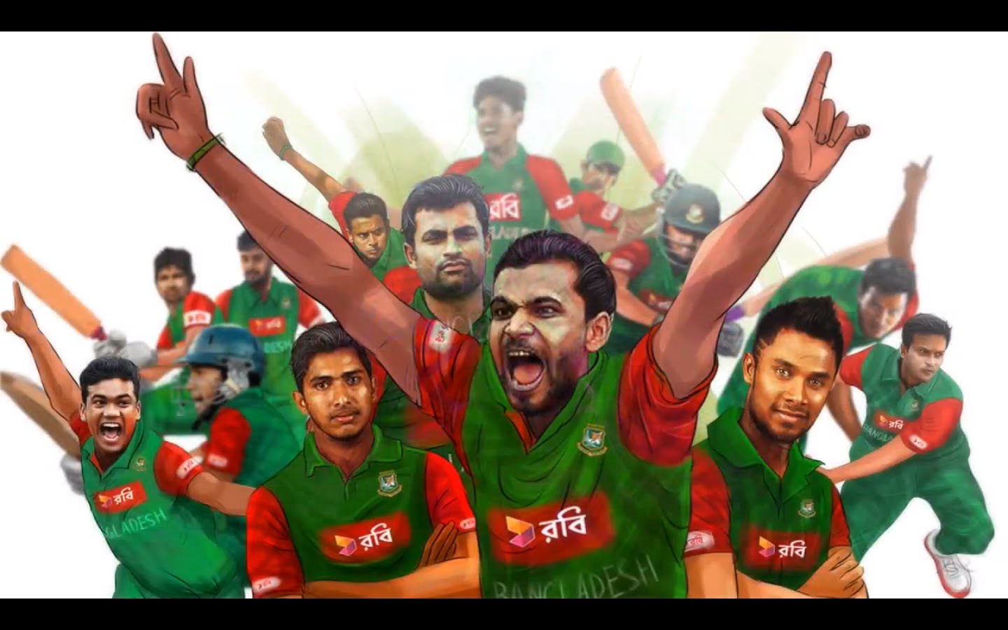 Bangladesh Cricket Wallpaper - Congratulations Bangladesh Cricket Team , HD Wallpaper & Backgrounds
