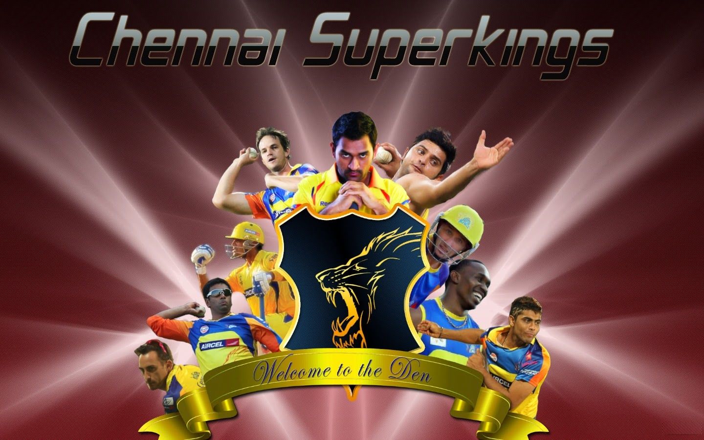 Chennai Super Kings 2015 Ipl Wallpapers Hd Download - Csk The Champions , HD Wallpaper & Backgrounds