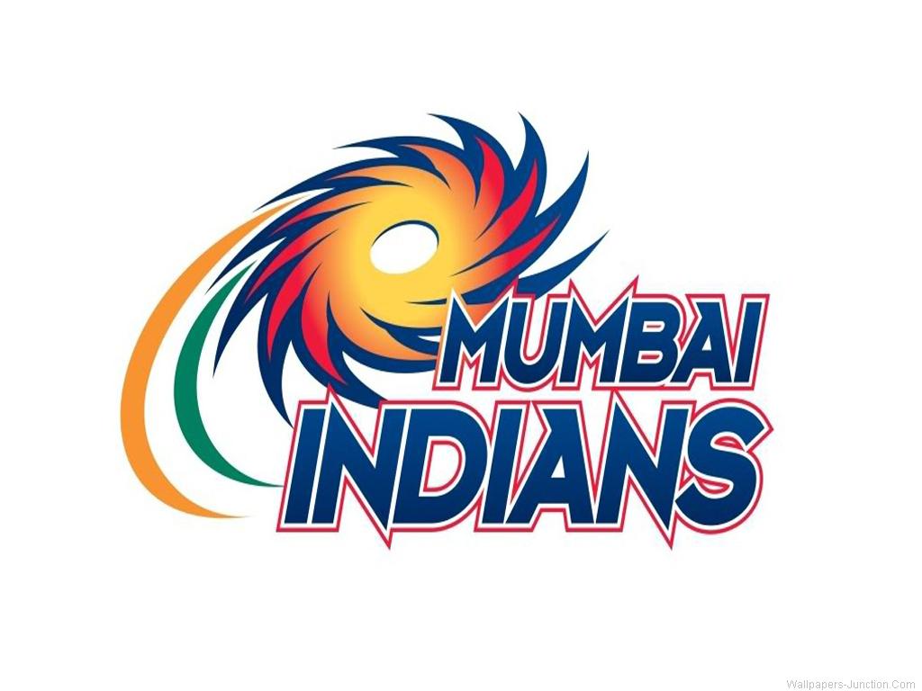 Ipl Wallpapers 2018 Mumbai Indians Ipl 2014 Team List - Mumbai Indians Hd Logo , HD Wallpaper & Backgrounds