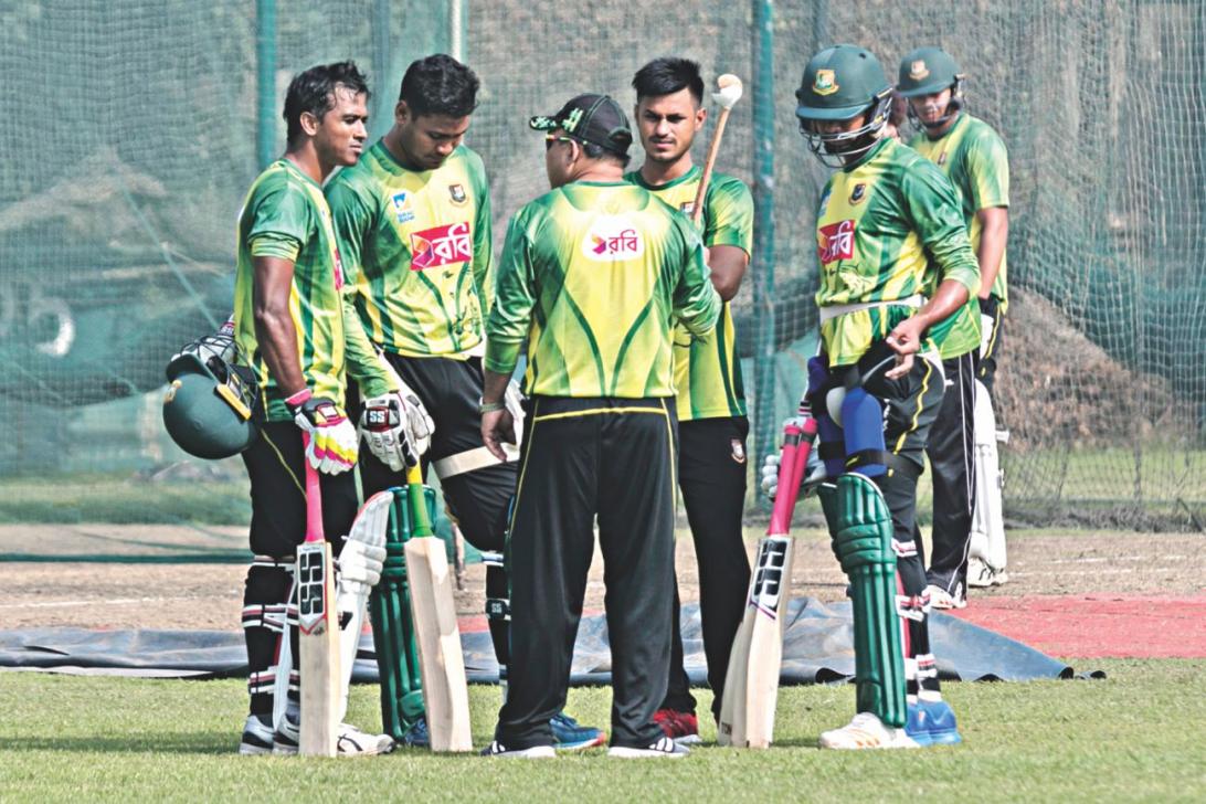Bangladesh Cricket Recent Practice , HD Wallpaper & Backgrounds