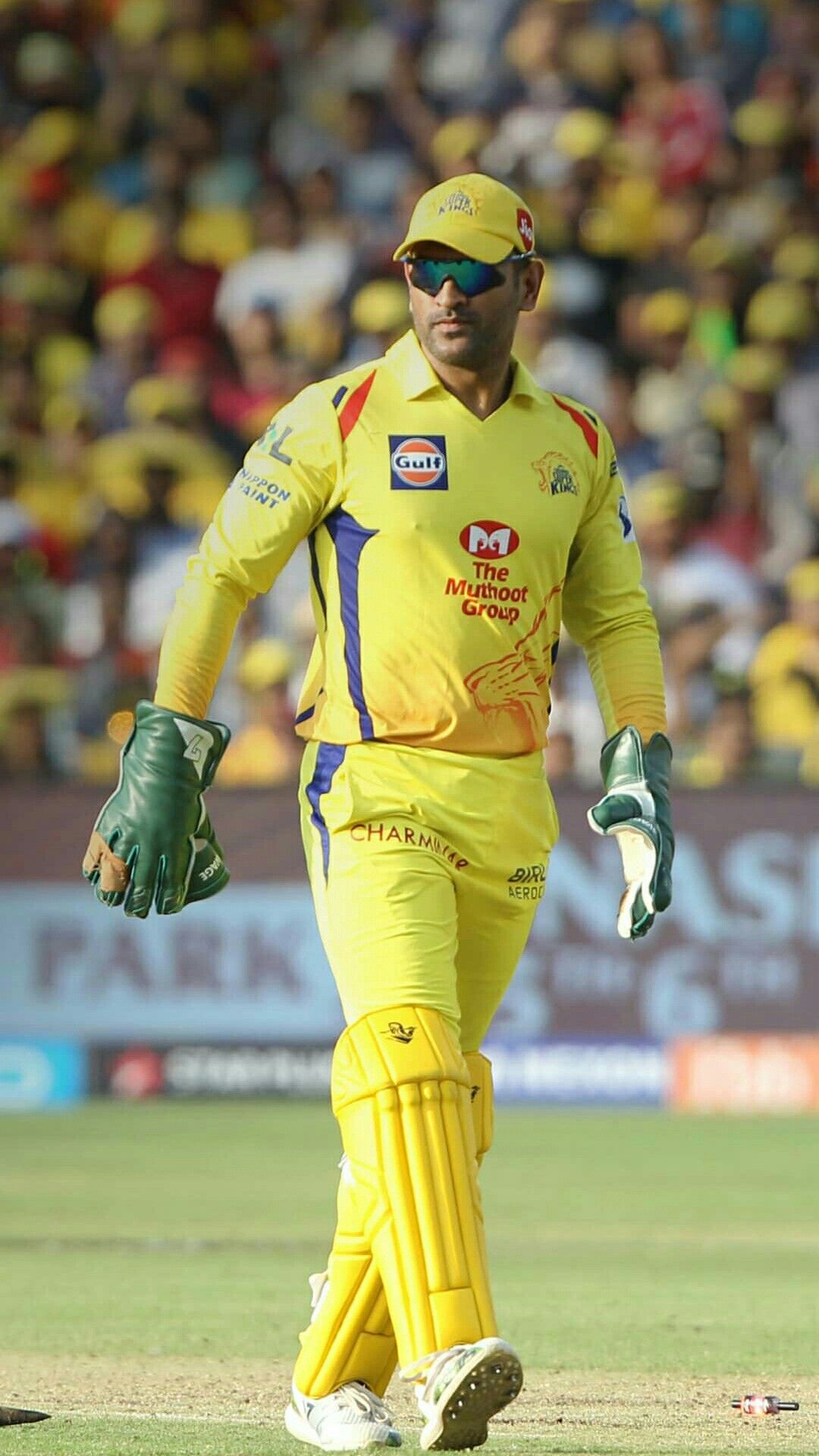 Cricket Wallpapers, Hd Wallpapers For Mobile, Hd Wallpaper - Ms Dhoni Csk Hd , HD Wallpaper & Backgrounds