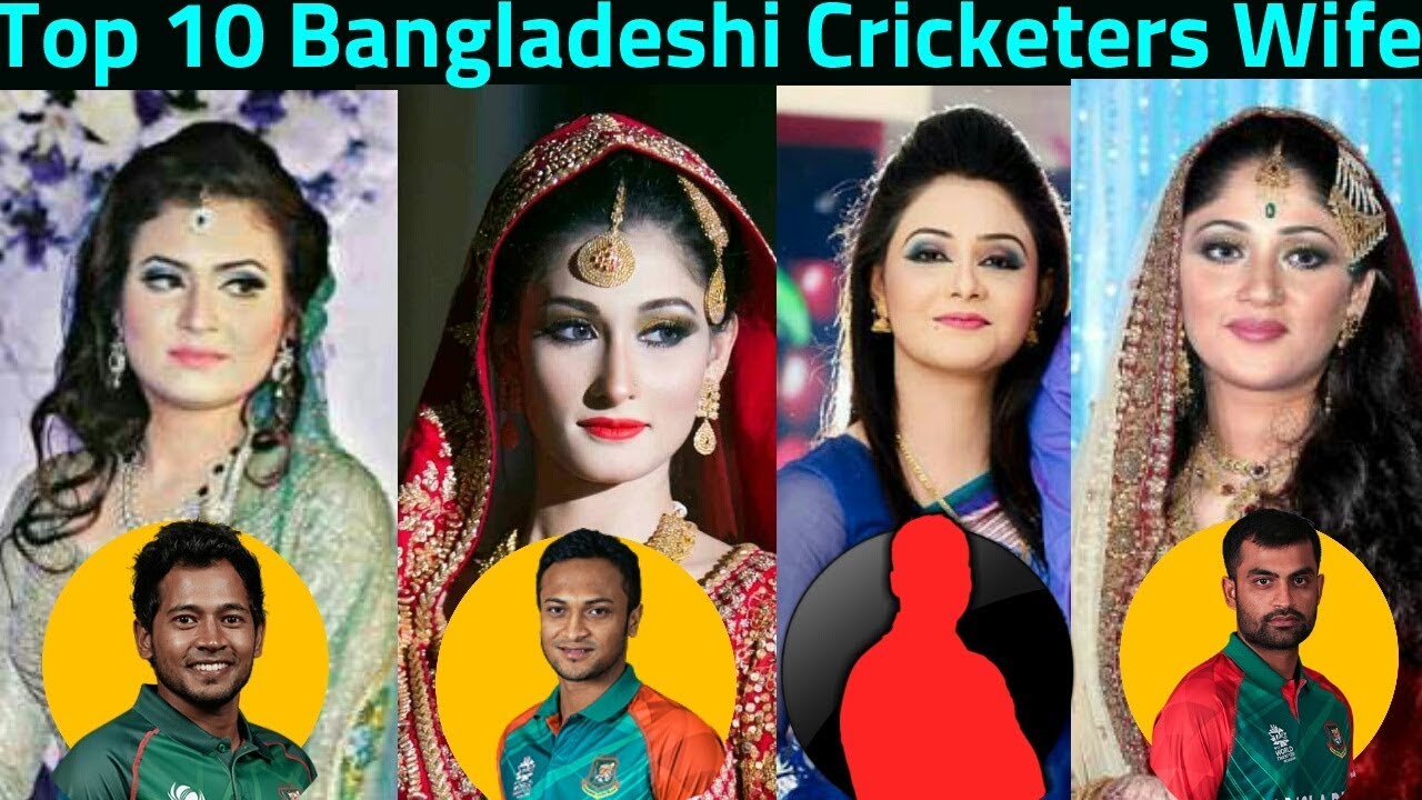 Top 10 Bangladeshi Cricketers Wife - Bangladeshi Cricketers Wife , HD Wallpaper & Backgrounds