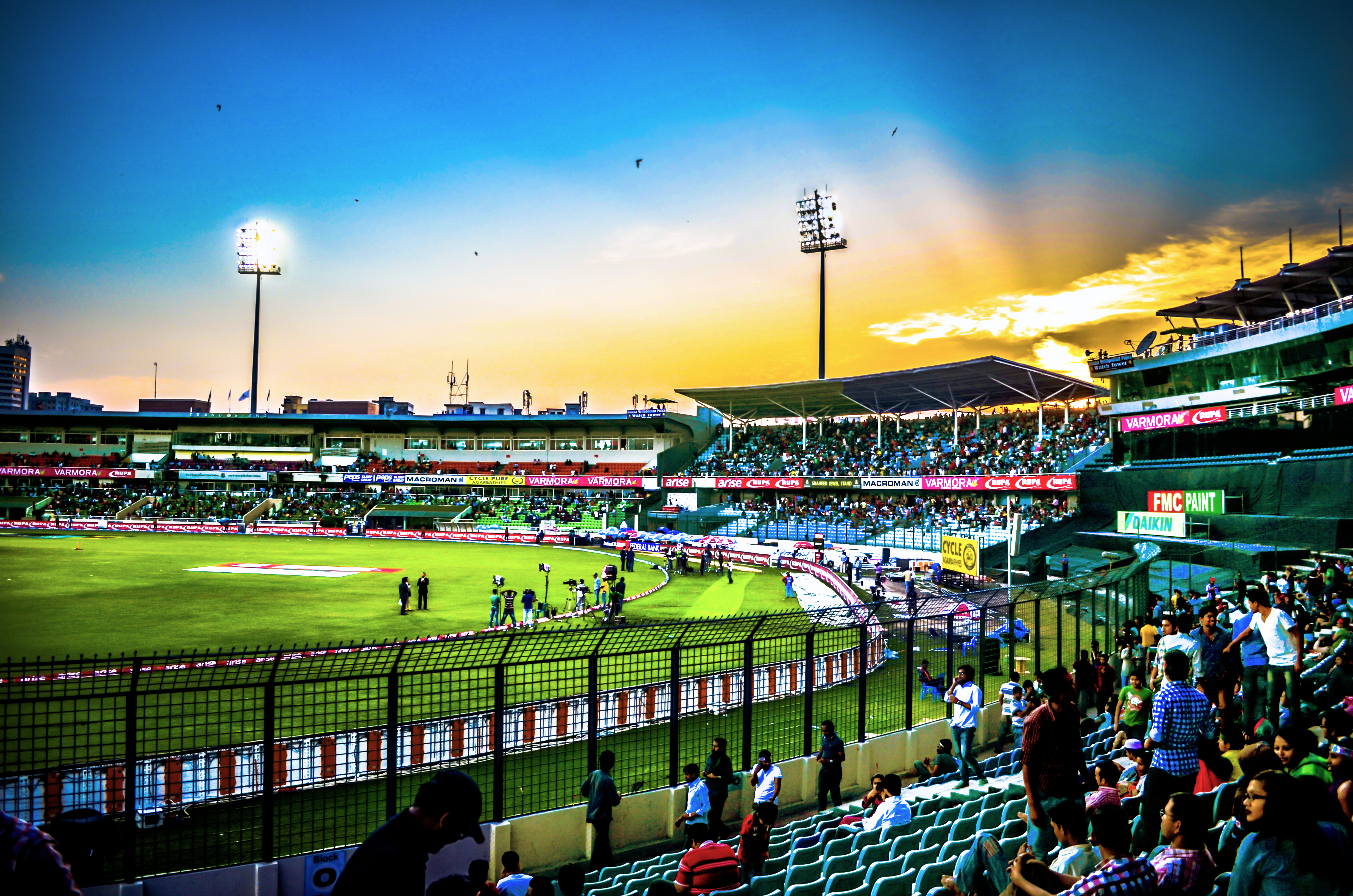 List Of Cricket Grounds In Bangladesh - Shere Bangla National Stadium Dhaka , HD Wallpaper & Backgrounds