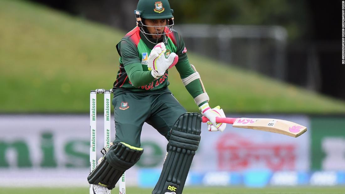 Bangladesh Cricket Team 'extremely Lucky' To Avoid - Mushfiqur Rahim , HD Wallpaper & Backgrounds