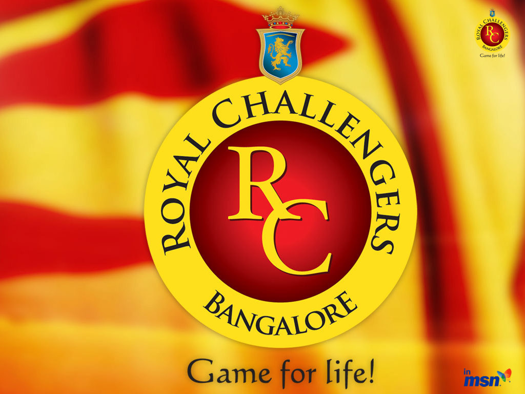 Sun Risers Hyderabad Srh Hd Wallpapers - Royal Challengers Bangalore Dp , HD Wallpaper & Backgrounds