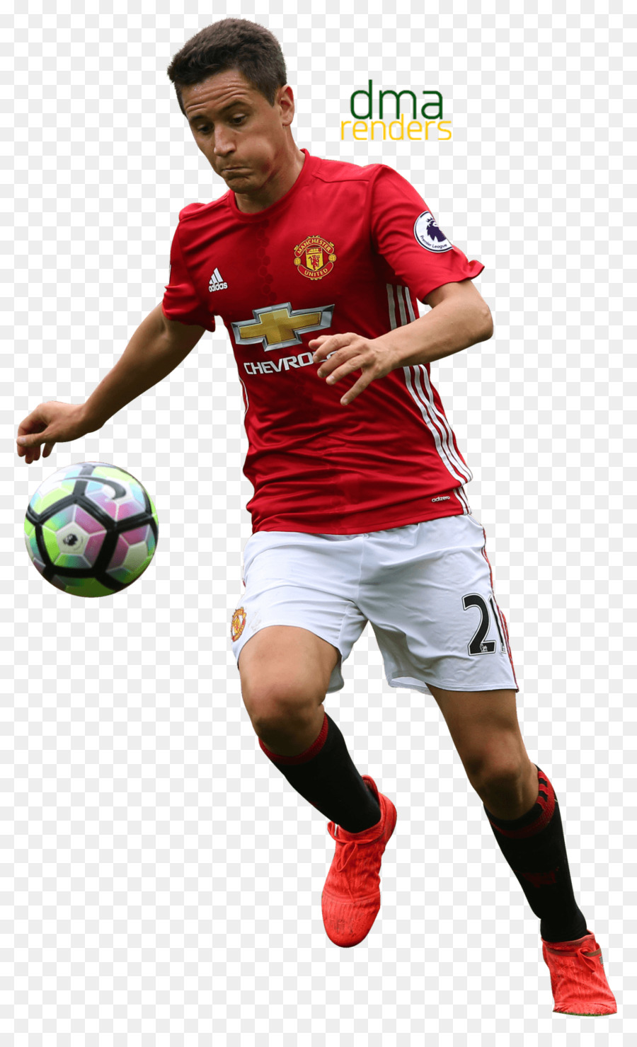 Ander Herrera, Manchester United Fc, Spain National - Ander Herrera Png , HD Wallpaper & Backgrounds