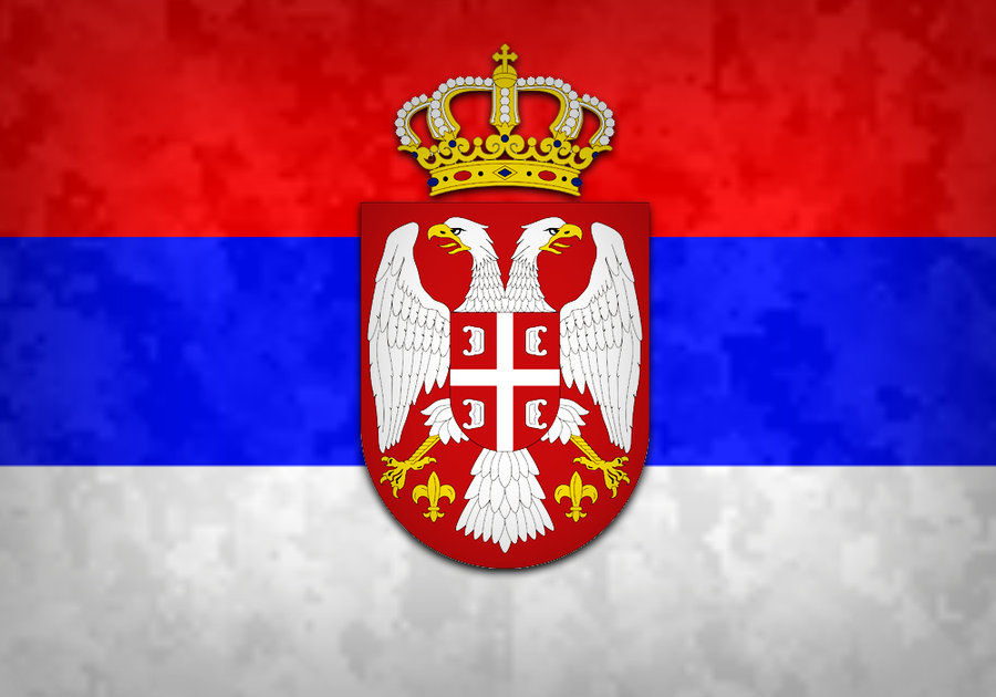 Serbia Wallpaper - Serbia Round Flag Png , HD Wallpaper & Backgrounds