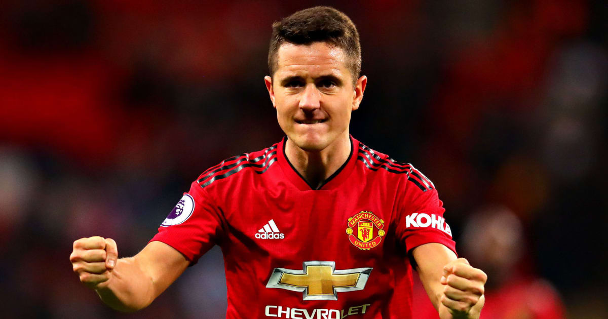 Ander Herrera 'expected' To Sign New 3-year Contract - Ander Herrera , HD Wallpaper & Backgrounds