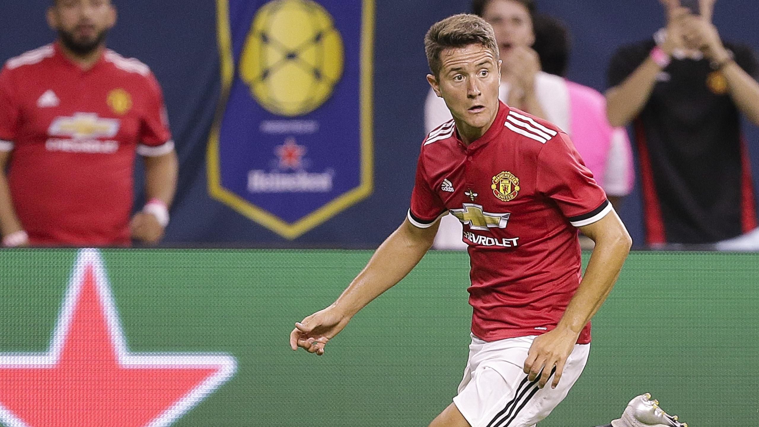 Barcelona Set To Move For Ander Herrera - Player , HD Wallpaper & Backgrounds