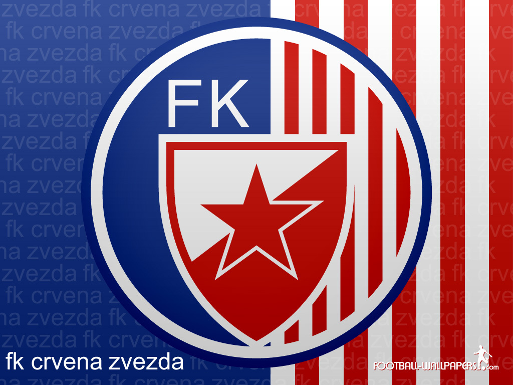 Crvana Zvezda - Red Star Belgrade Png , HD Wallpaper & Backgrounds
