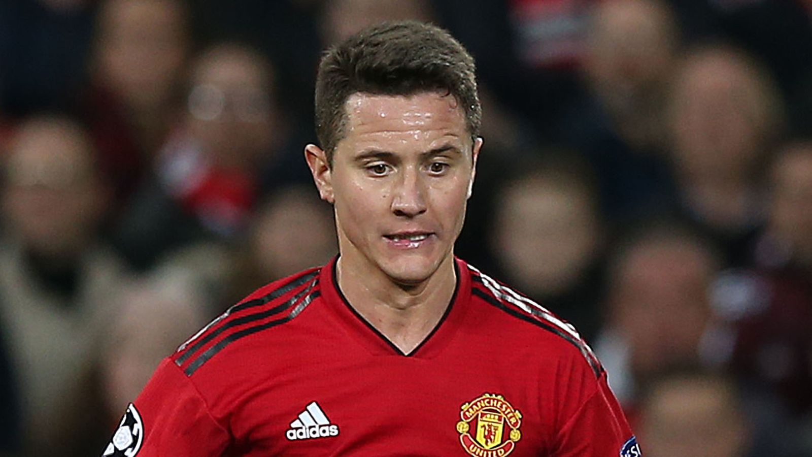 Ander Herrera Still Hopeful After Man Utd Defeat By - Ander Herrera Psg , HD Wallpaper & Backgrounds