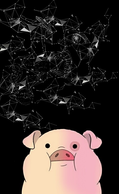 #waddles Gravity Falls #pig - Chanchito De Mabel , HD Wallpaper & Backgrounds