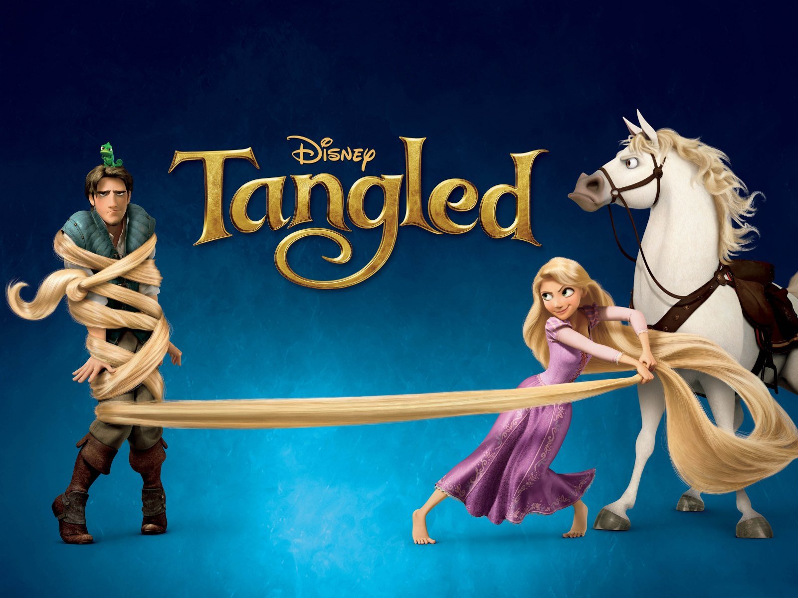 Enredados Disney - Animation Movie Poster Hd , HD Wallpaper & Backgrounds