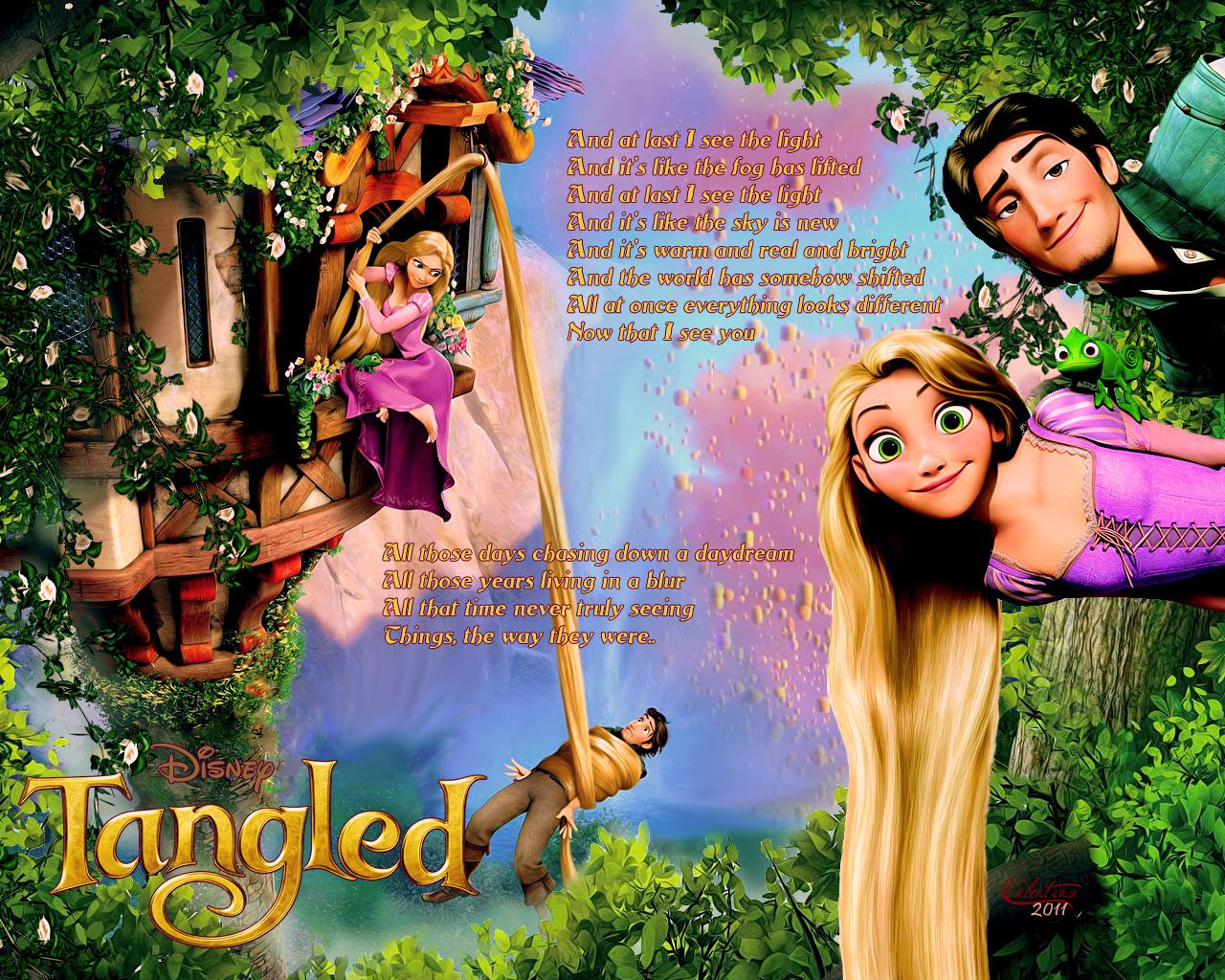 Enredados Wallpaper Rapunzel Tangled Wallpaper Iphone Hd Wallpaper Backgrounds Download