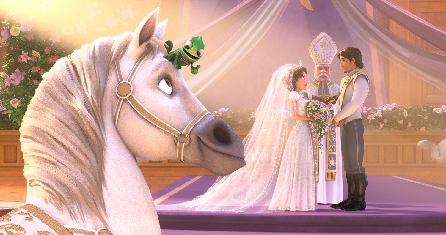 Cuando - Tangled Ever After Wallpaper Hd , HD Wallpaper & Backgrounds