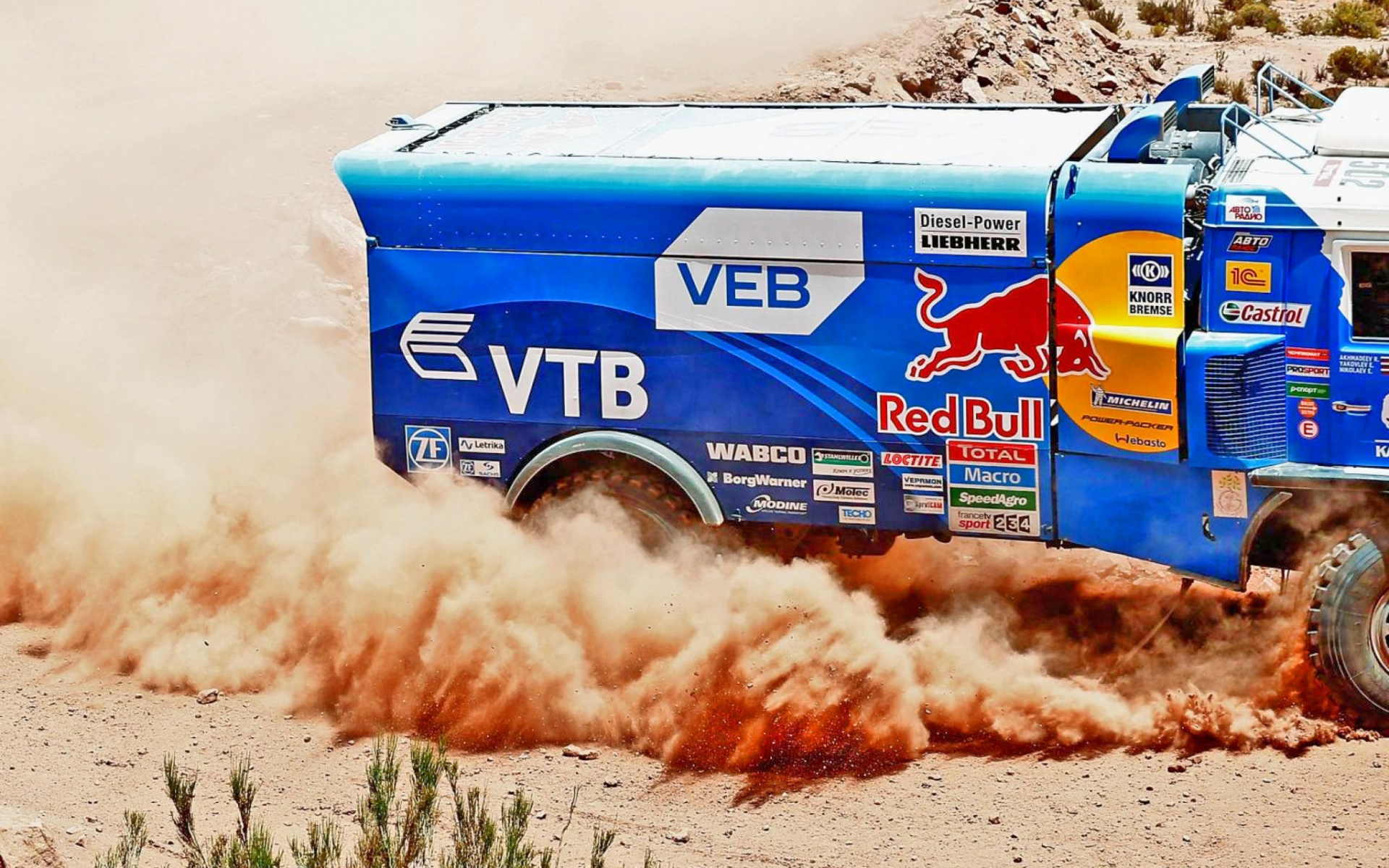 Dakar, Racing, Dust, 2018 Dakar Rally, Rally Master - Red Bull Romaniacs Hard Enduro Rallye , HD Wallpaper & Backgrounds