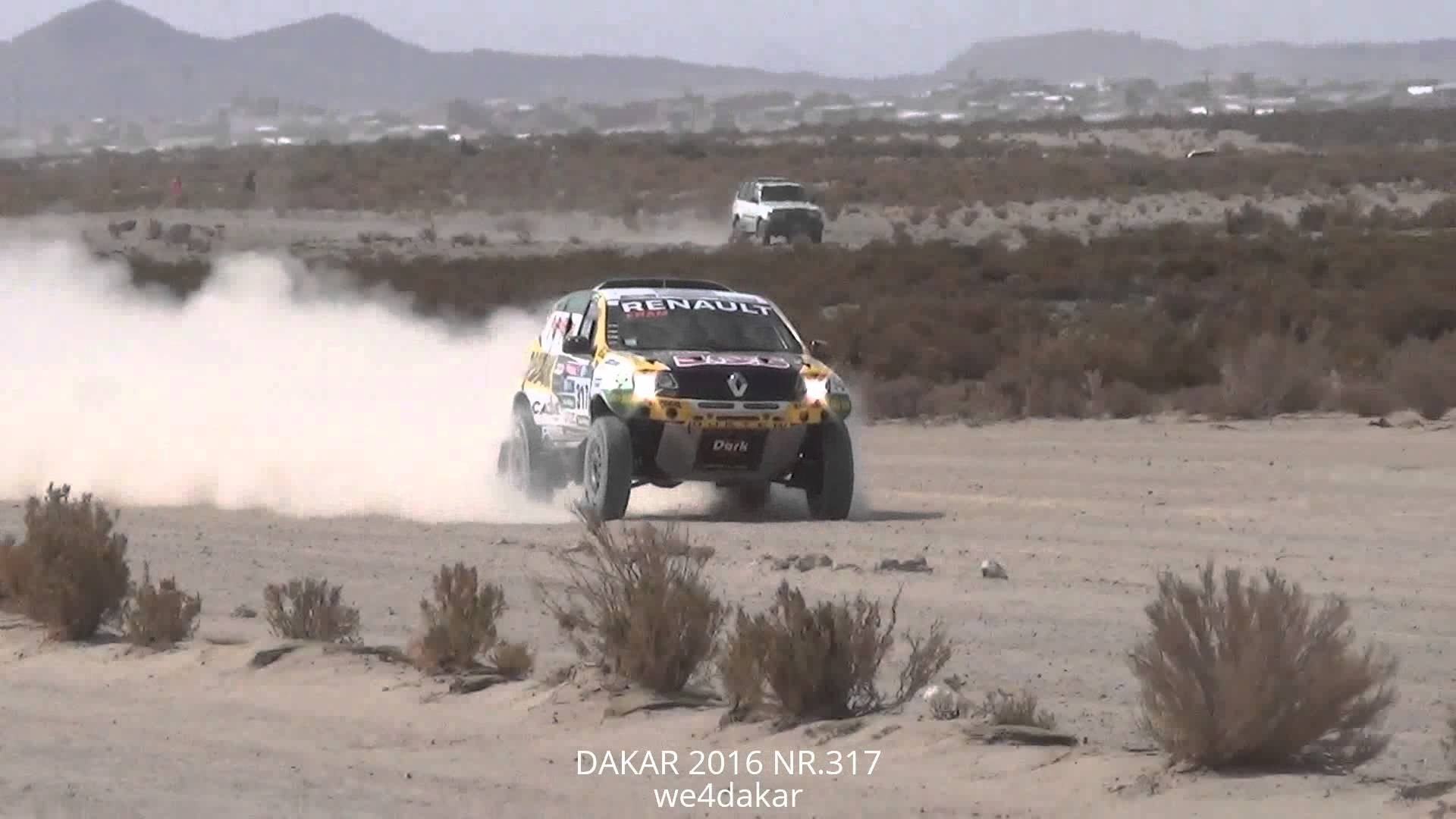 Renault Rally Dakar Wallpaper - World Rally Championship , HD Wallpaper & Backgrounds