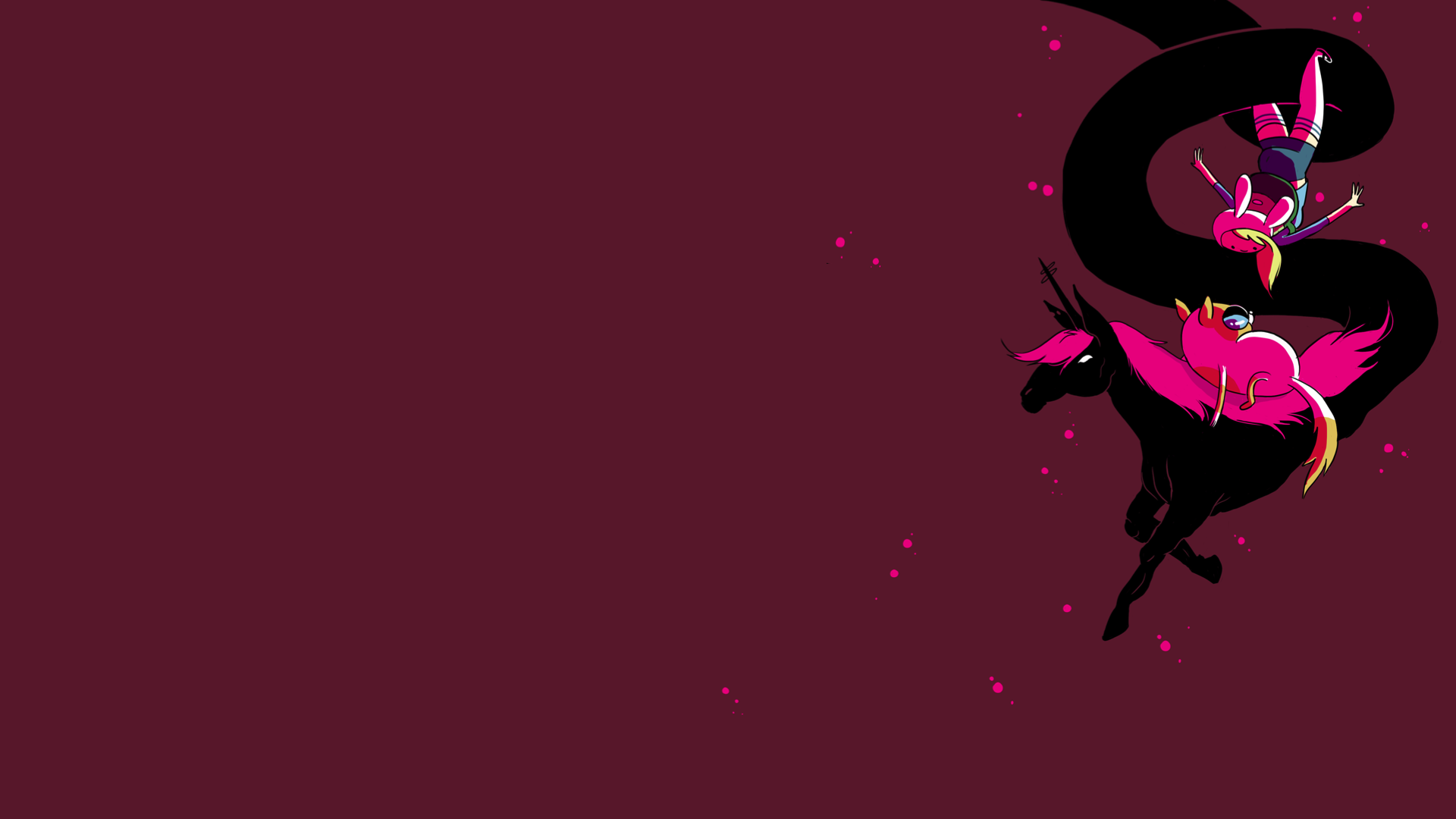 Adventure Time Hd Wallpaper - Fondos De Pantalla De Hora De Aventura Marceline , HD Wallpaper & Backgrounds