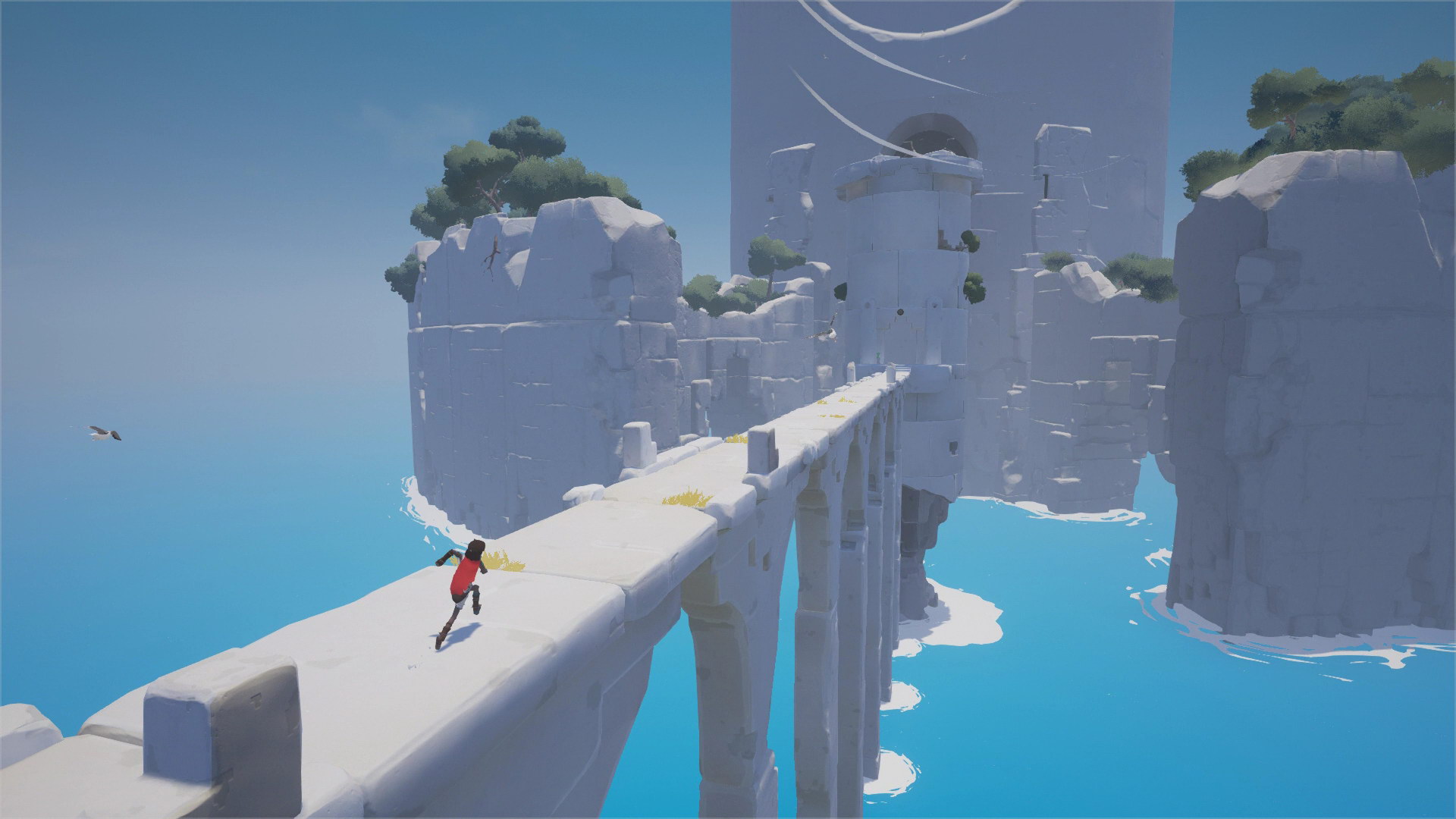 Rime Hd Wallpaper - Rime Game , HD Wallpaper & Backgrounds