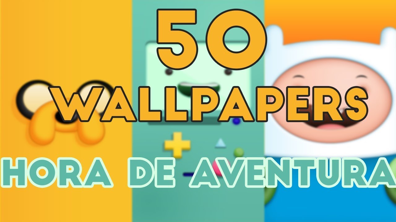 Hora De Aventura , HD Wallpaper & Backgrounds