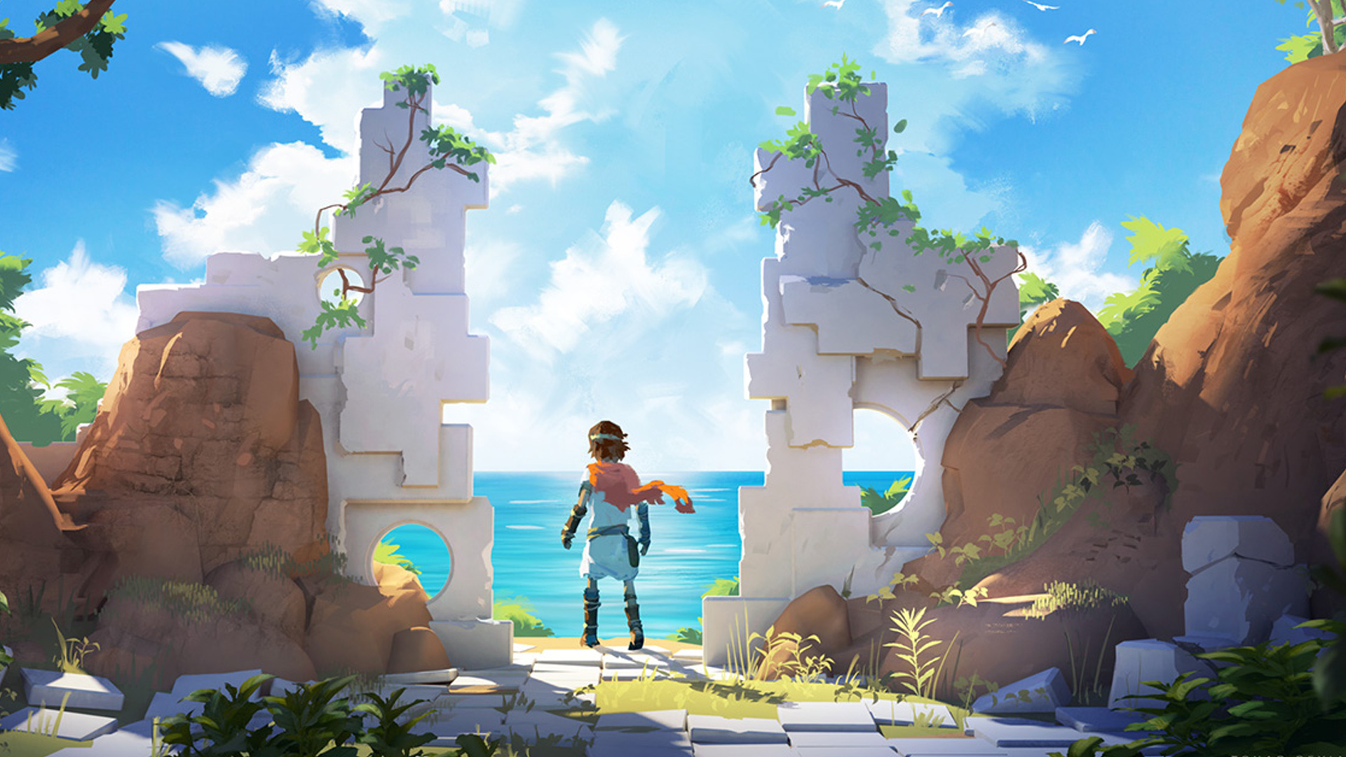 Rime - Sylvain Sarrailh , HD Wallpaper & Backgrounds