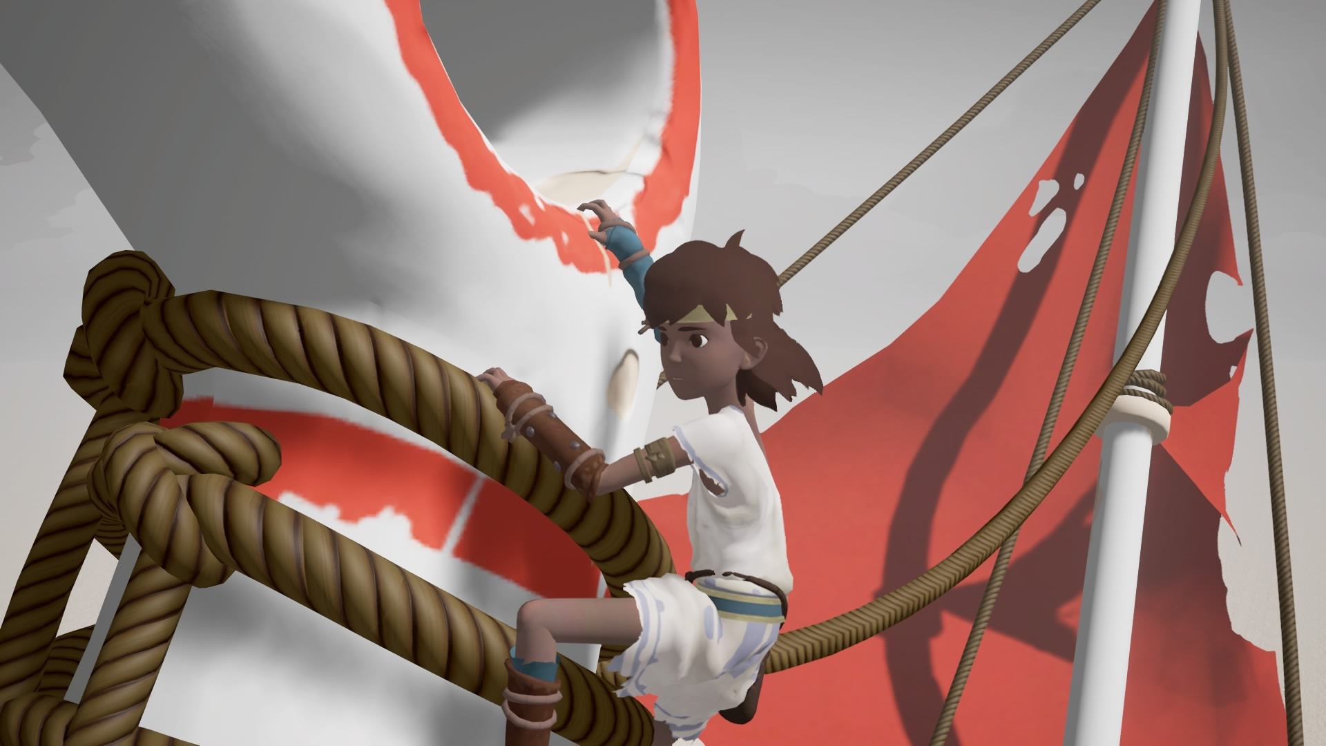 Rime Game Characters , HD Wallpaper & Backgrounds