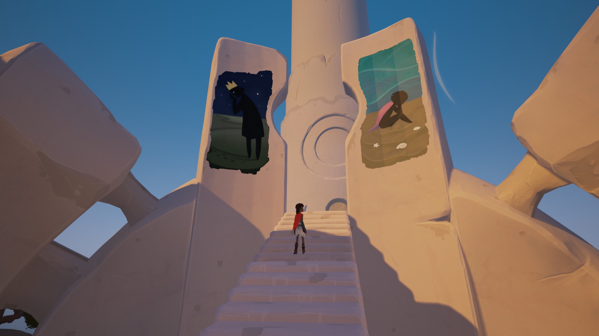 Finally - Rime Game Characters , HD Wallpaper & Backgrounds