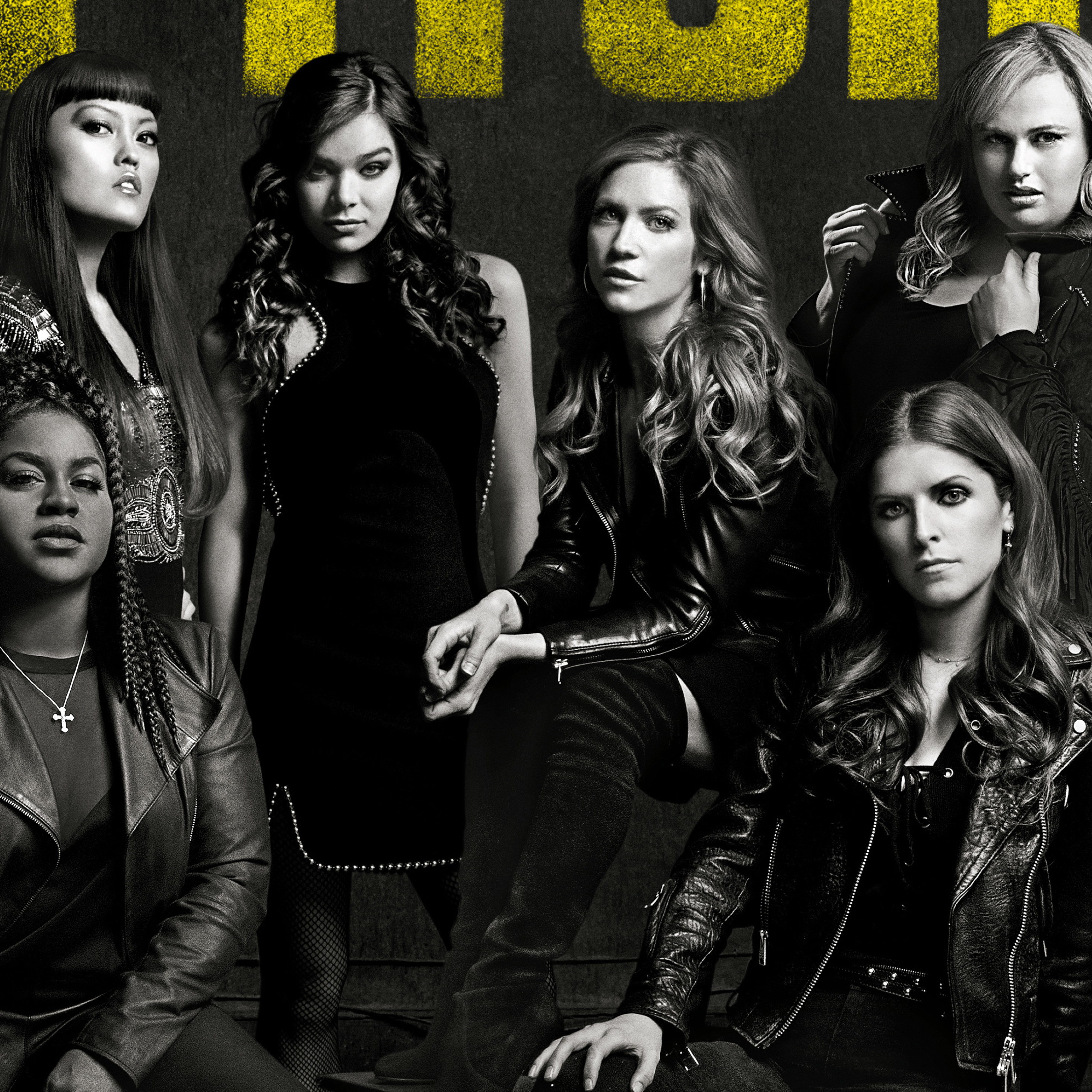 Hd Wallpaper - Pitch Perfect 3 Posters , HD Wallpaper & Backgrounds