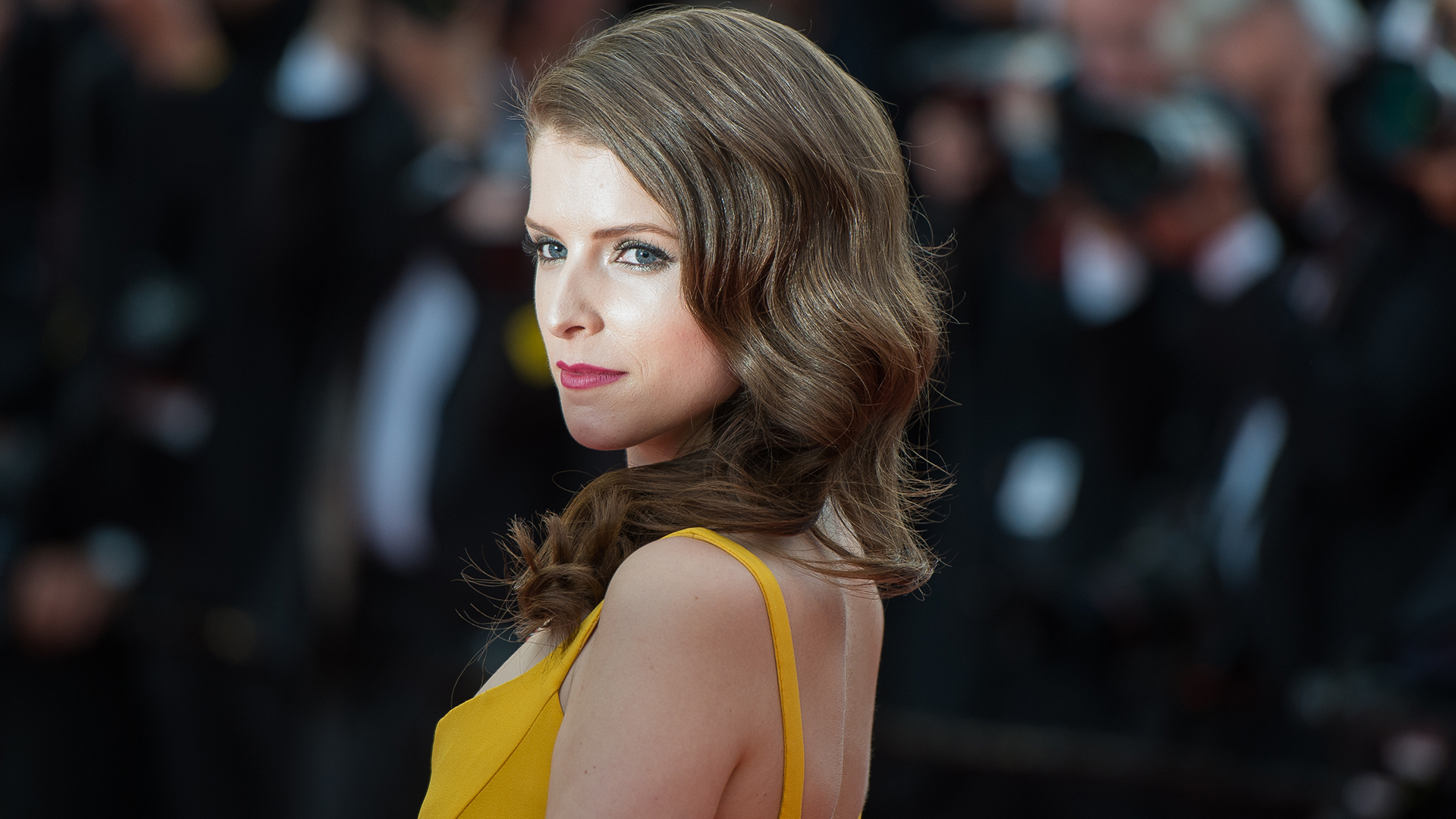 Anna Kendrick Pitch Perfect Images For Widescreen Wallpaper - Pitch Perfect Anna Kendrick Hot , HD Wallpaper & Backgrounds