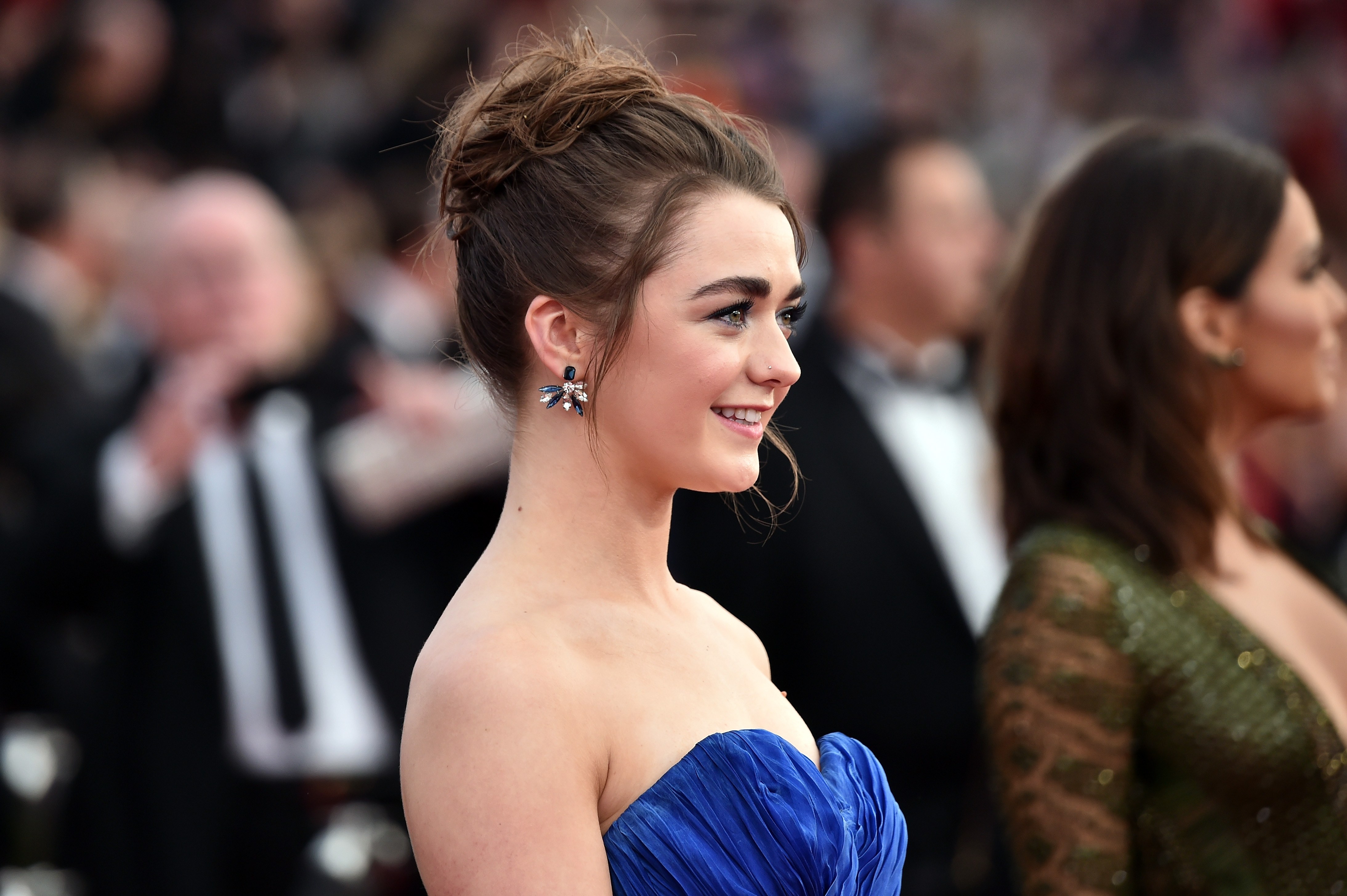 Published On June 30, 2016 - Maisie Williams Full Hd , HD Wallpaper & Backgrounds