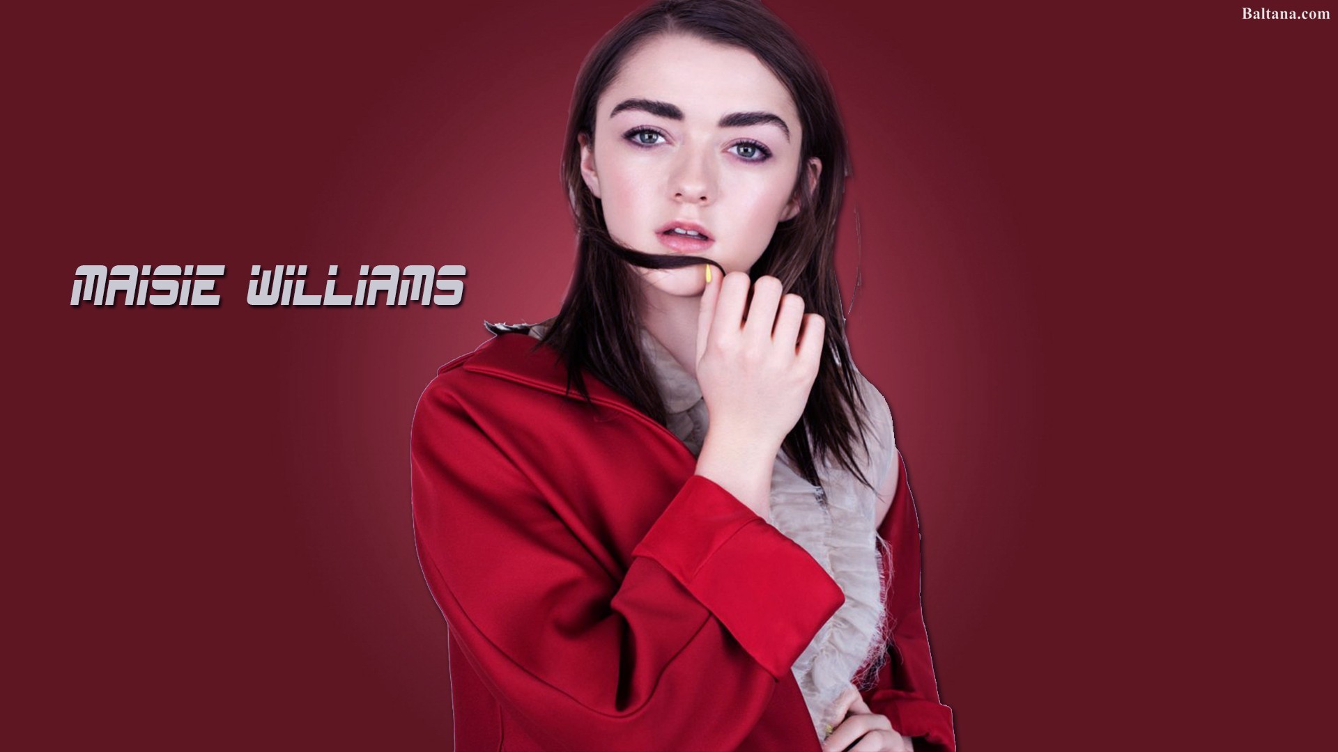 Hd 16 - - Maisie Williams , HD Wallpaper & Backgrounds