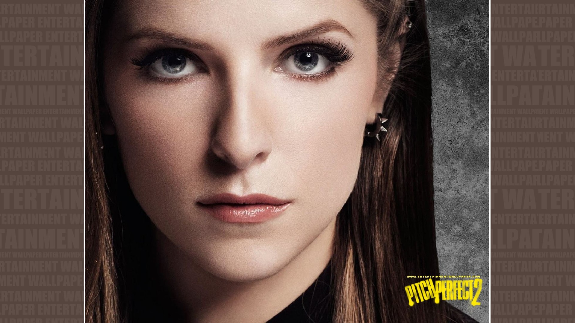 Pitch Perfect 2 Wallpaper - Pitch Perfect 2 Cast Posters , HD Wallpaper & Backgrounds