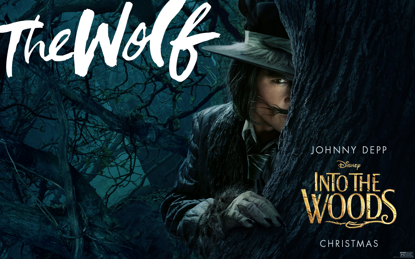 Into The Woods Wallpaper - Album Cover , HD Wallpaper & Backgrounds
