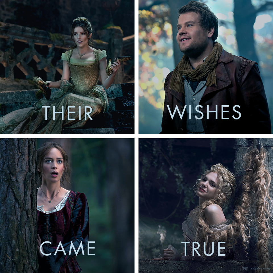 “are You Certain What You Wish Is What - Into The Woods Cinderella Anna Kendrick , HD Wallpaper & Backgrounds
