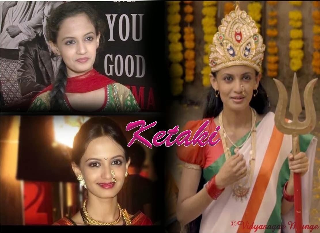 Marathi Actress & Singer Ketaki Mategaonkar Hd Wallpaper - Collage , HD Wallpaper & Backgrounds
