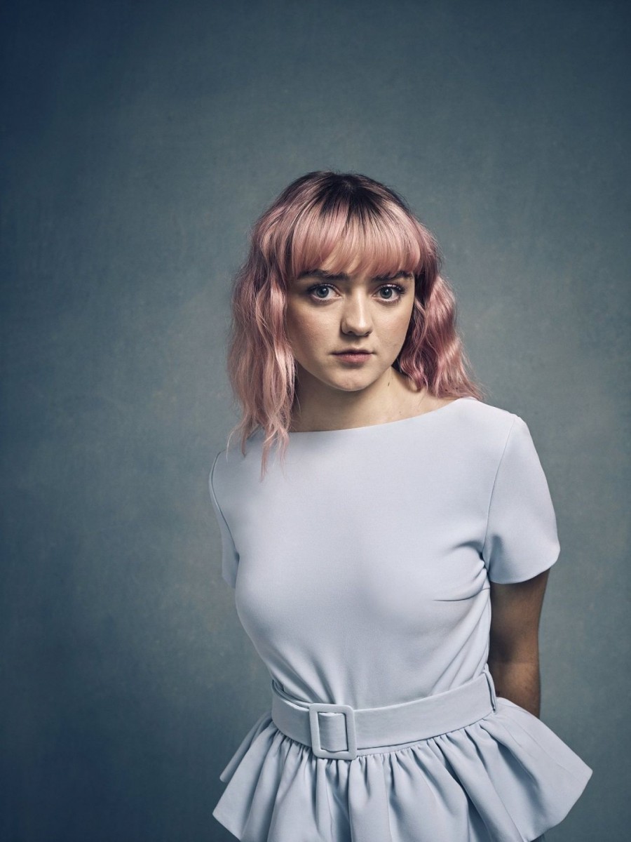 Maisie Williams Photo - Maisie Williams Game Of Thrones Season 8 , HD Wallpaper & Backgrounds