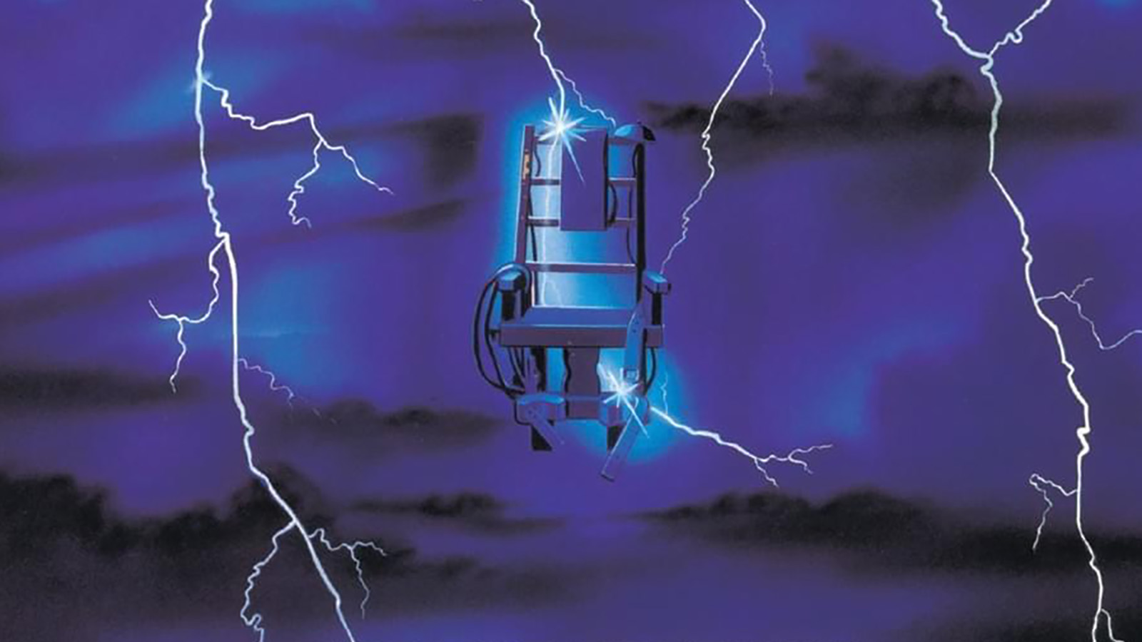 Metallica's 'ride The Lightning' - Metallica Ride The Lightning Itunes , HD Wallpaper & Backgrounds