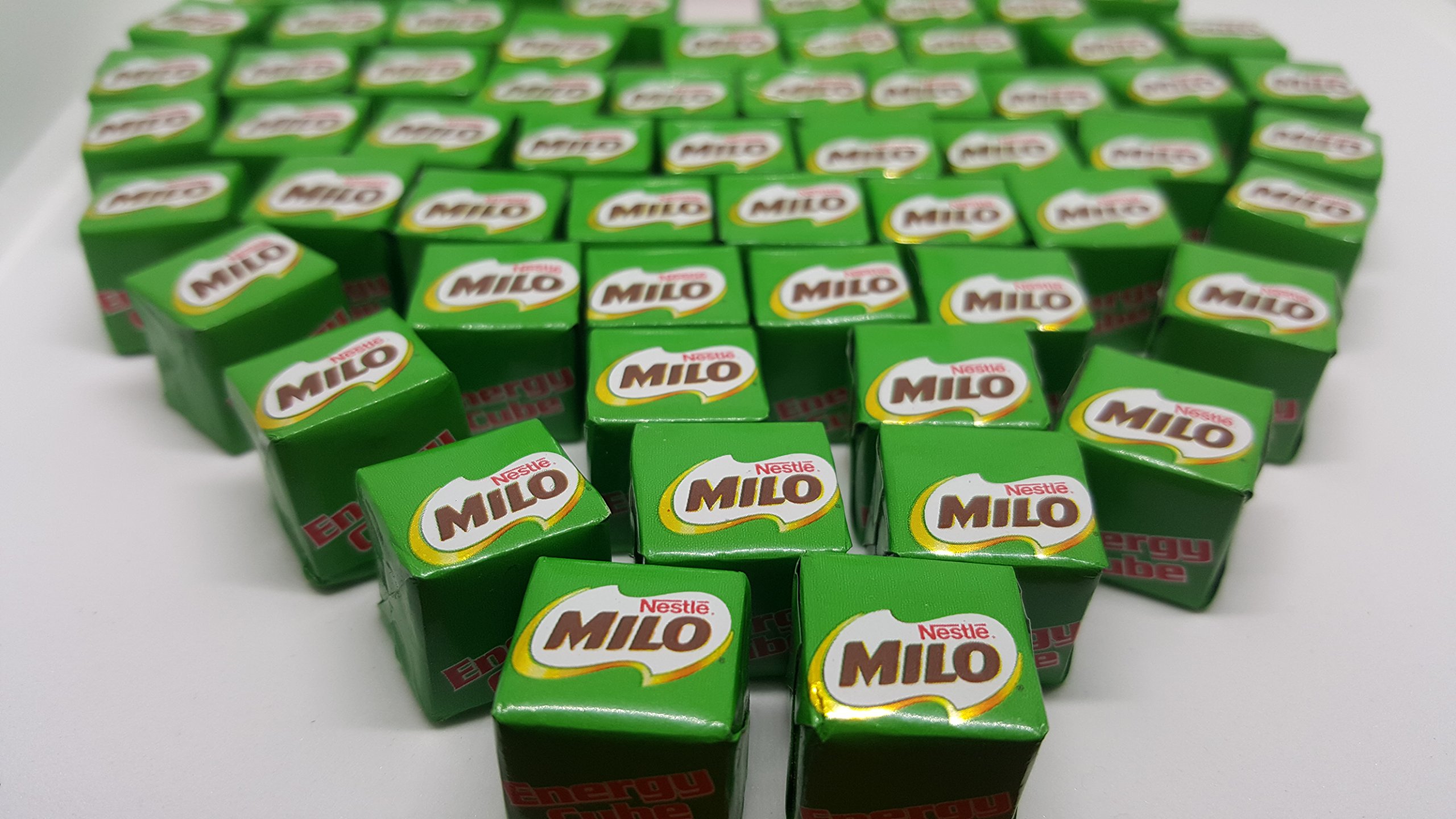 Nestle Milo Energy Cubes 100 Count - Milo Energy Cube , HD Wallpaper & Backgrounds