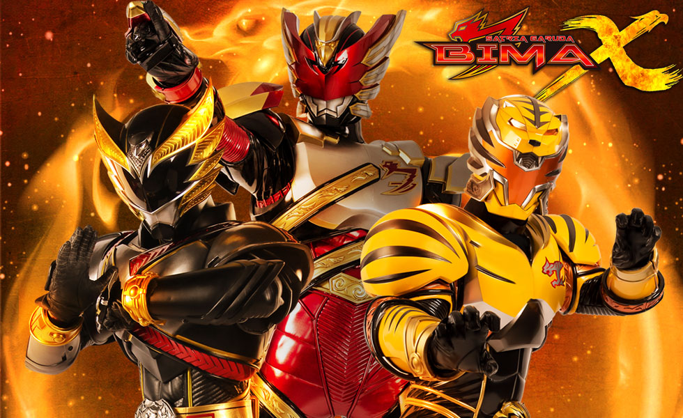 Sat - Bima Satria Garuda , HD Wallpaper & Backgrounds