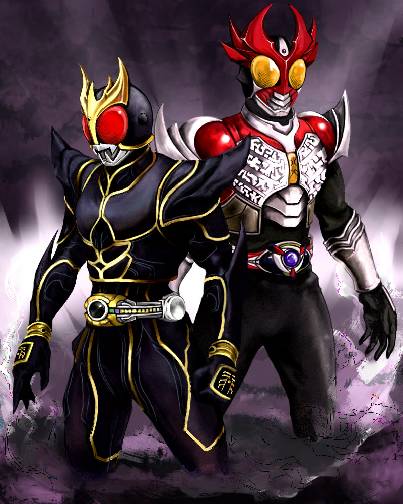 Kamen Rider Agito Dan Kuuga , HD Wallpaper & Backgrounds