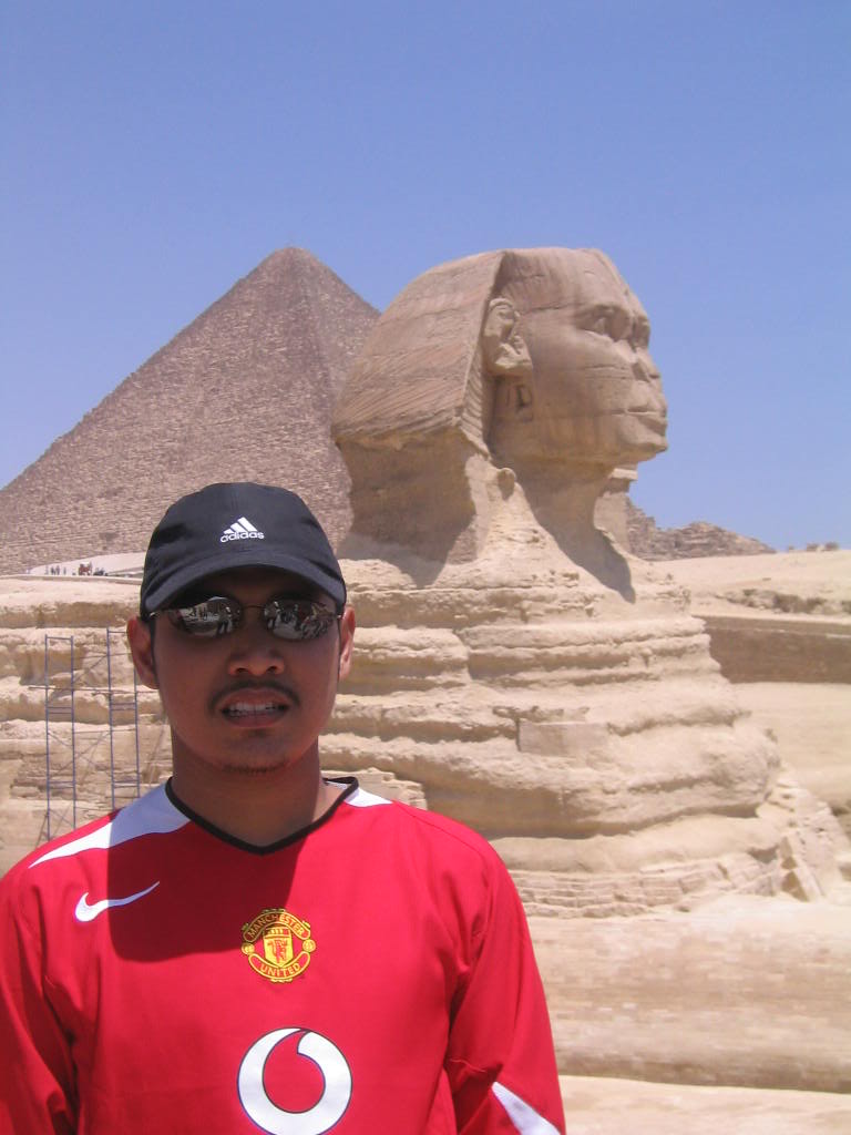 Satria Baja Hitam - Great Sphinx Of Giza , HD Wallpaper & Backgrounds